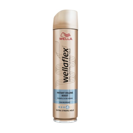 Wellaflex Instant Volume Boost Lakier do włosów 250ml